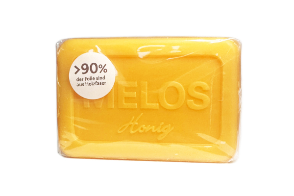 Pflanzenöl Seife Honig 100 g
